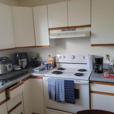 Rjn Apartment Феърбанкс Екстериор снимка
