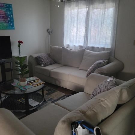Rjn Apartment Феърбанкс Екстериор снимка