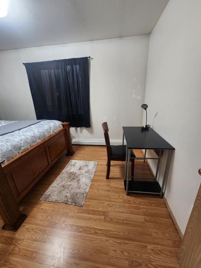 Rjn Apartment Феърбанкс Екстериор снимка