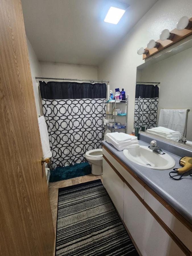 Rjn Apartment Феърбанкс Екстериор снимка