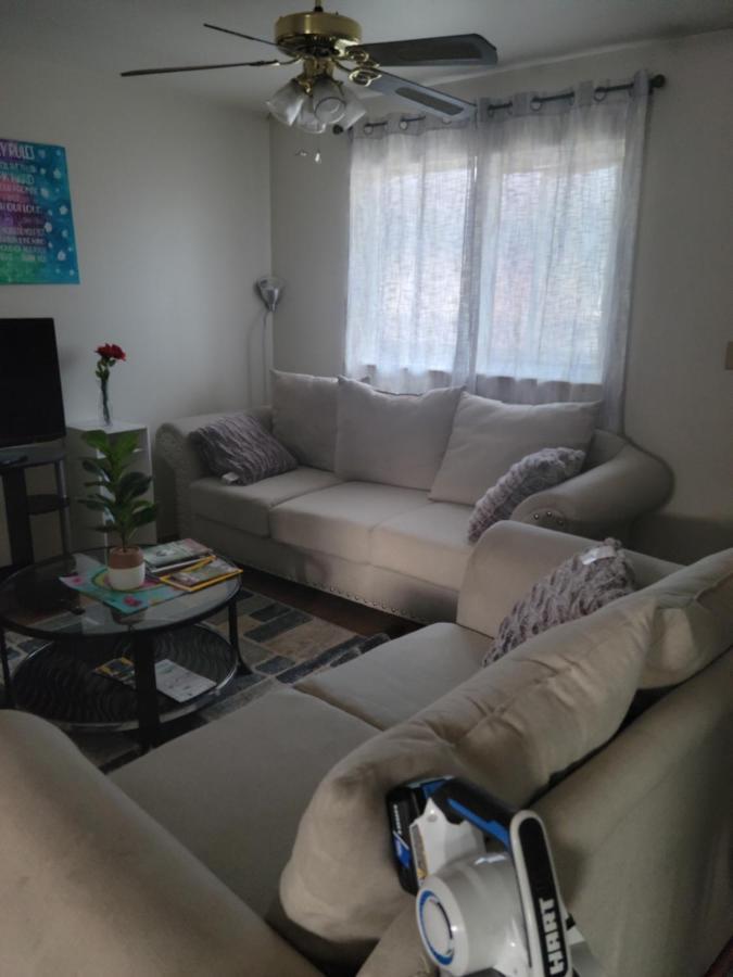Rjn Apartment Феърбанкс Екстериор снимка