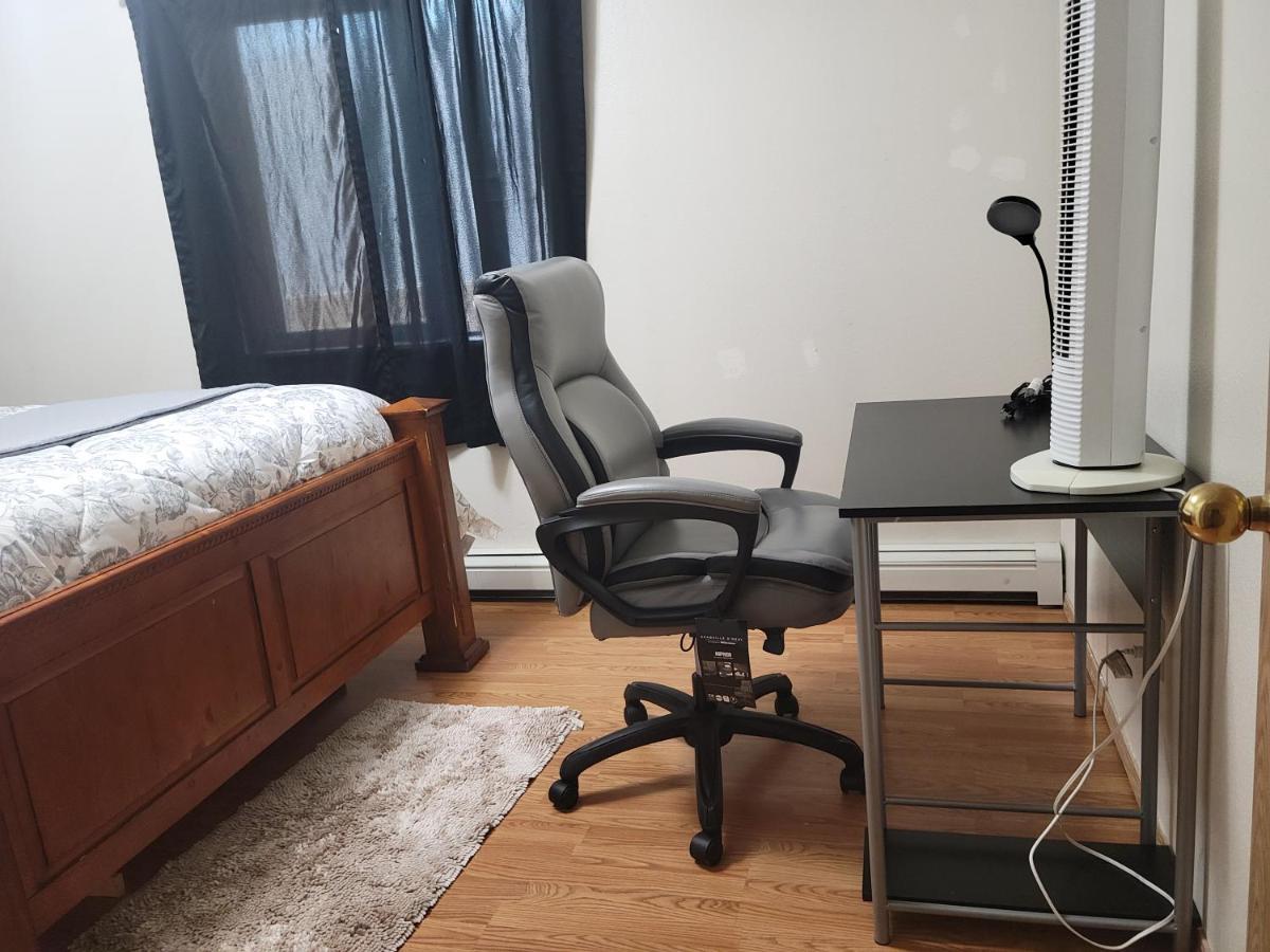 Rjn Apartment Феърбанкс Екстериор снимка