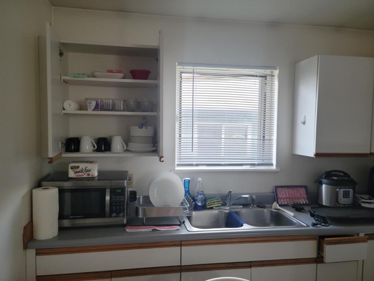 Rjn Apartment Феърбанкс Екстериор снимка