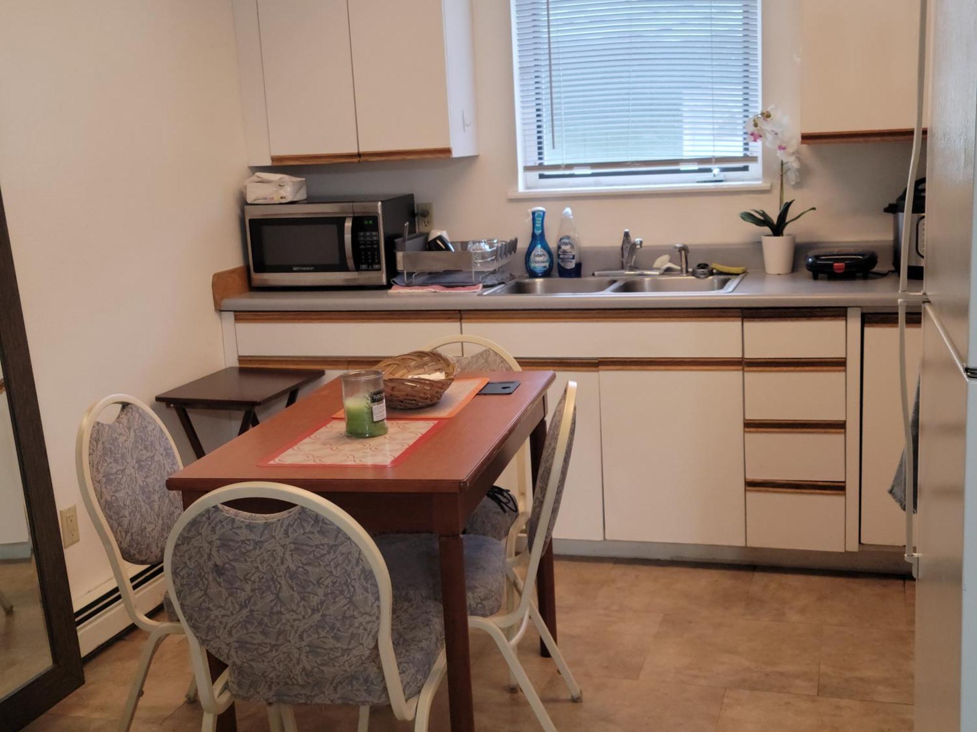 Rjn Apartment Феърбанкс Екстериор снимка